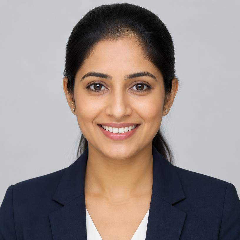 Profile photograph